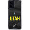 NBA Utah Jazz Jersey Moto G Power 5G (2024) Clear Case