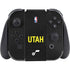 NBA Utah Jazz Jersey Nintendo Switch (2017-2021) Joy-Con Controller Skin