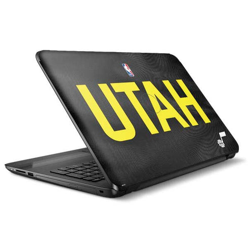 NBA Utah Jazz Jersey HP Notebook Skin