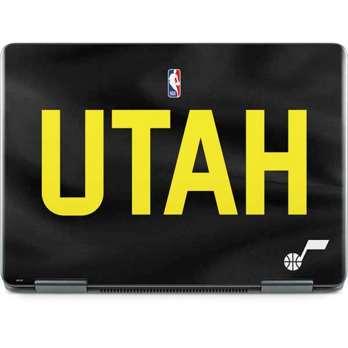 NBA Utah Jazz Jersey Notebook 9 Pro 13in (2017) Skin