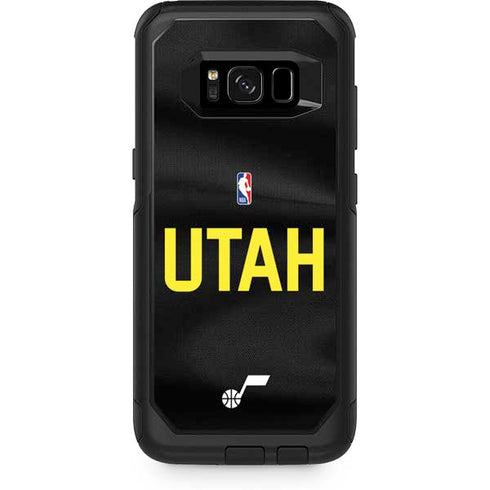 NBA Utah Jazz Jersey Otterbox Commuter Galaxy Skin