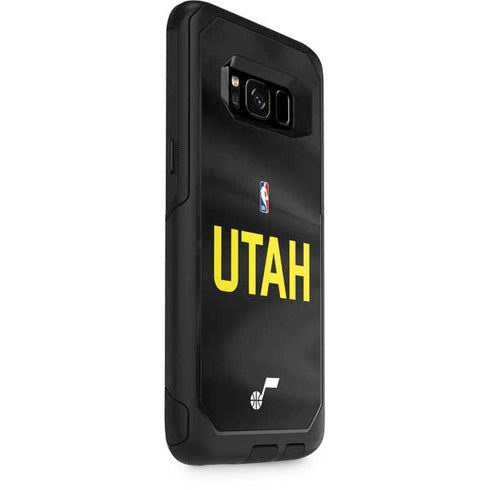 NBA Utah Jazz Jersey Otterbox Commuter Galaxy Skin