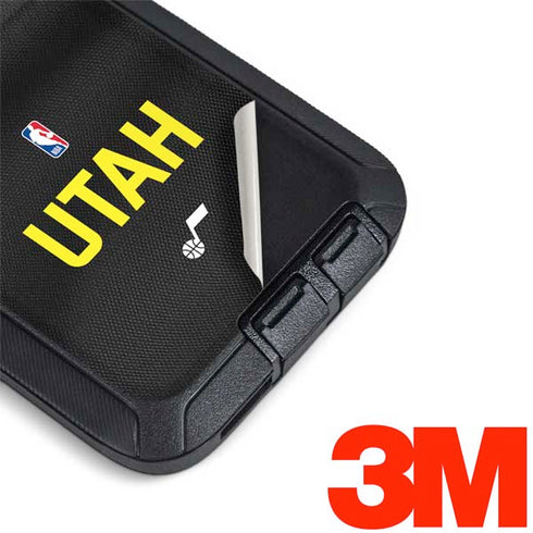 NBA Utah Jazz Jersey Otterbox Defender Galaxy Skin