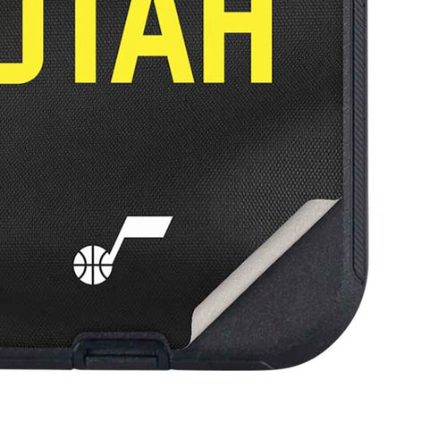 NBA Utah Jazz Jersey Otterbox Defender iPhone Skin