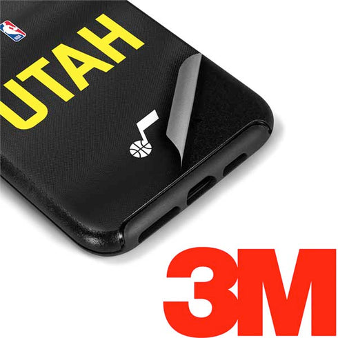 NBA Utah Jazz Jersey Otterbox Symmetry iPhone Skin
