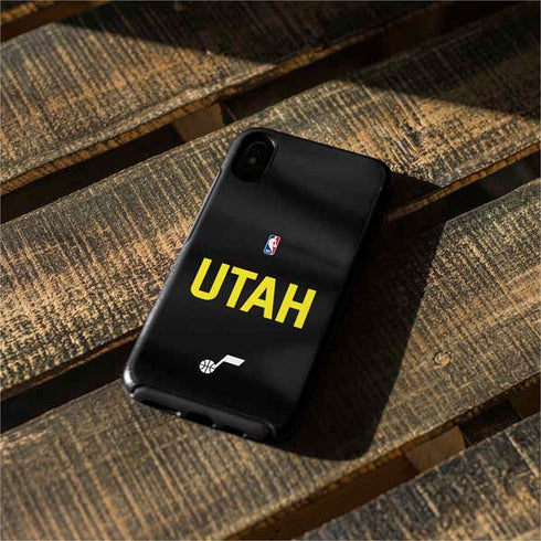 NBA Utah Jazz Jersey Otterbox Symmetry iPhone Skin