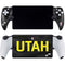 NBA Utah Jazz Jersey PlayStation Portal Remote Player Skin