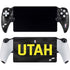 NBA Utah Jazz Jersey PlayStation Portal Remote Player Skin