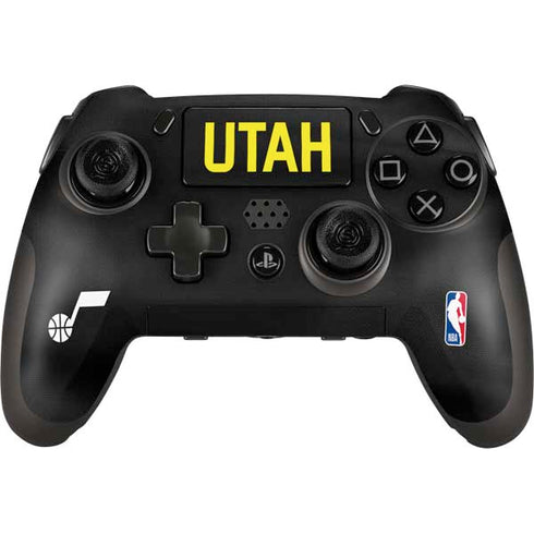 NBA Utah Jazz Jersey PlayStation Scuf Vantage 2 Controller Skin