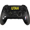 NBA Utah Jazz Jersey PlayStation Scuf Vantage 2 Controller Skin