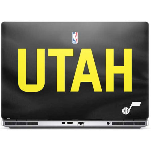 NBA Utah Jazz Jersey Dell Precision Skin