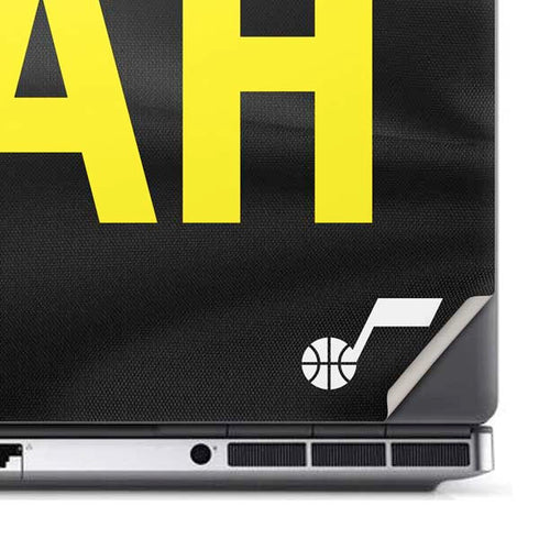 NBA Utah Jazz Jersey Dell Precision Skin