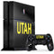 NBA Utah Jazz Jersey PS4 Console and Controller Bundle Skin