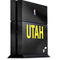 NBA Utah Jazz Jersey PS4 Console Skin