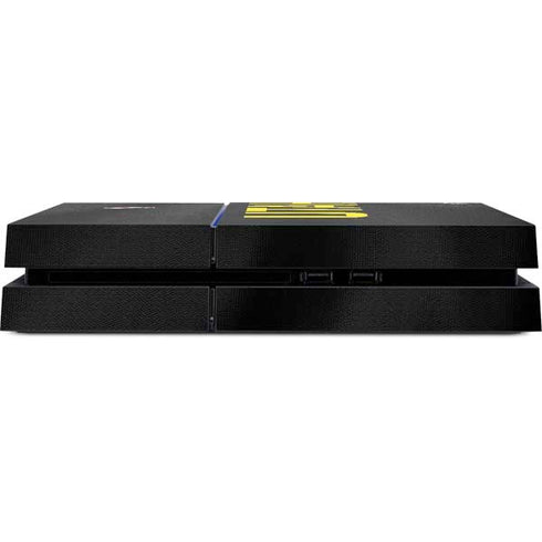 NBA Utah Jazz Jersey PS4 Console Skin