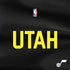 NBA Utah Jazz Jersey PS4 Console Skin