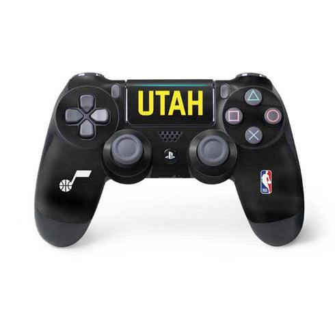 NBA Utah Jazz Jersey PS4 Pro/Slim Controller Skin