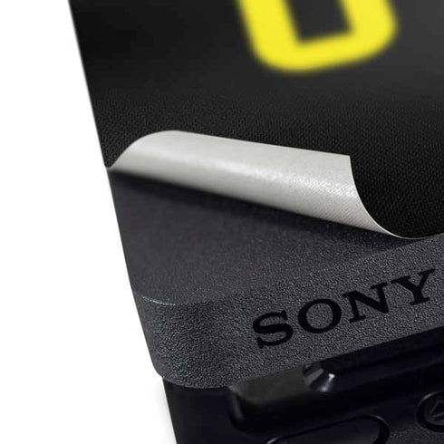 NBA Utah Jazz Jersey PS4 Slim Bundle Skin