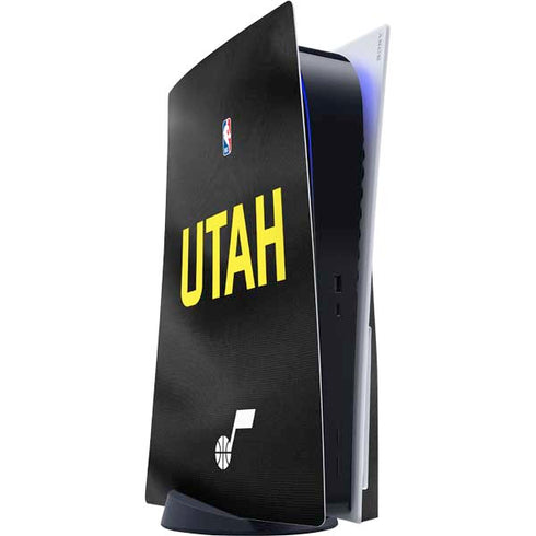 NBA Utah Jazz Jersey PlayStation PS5 Skins