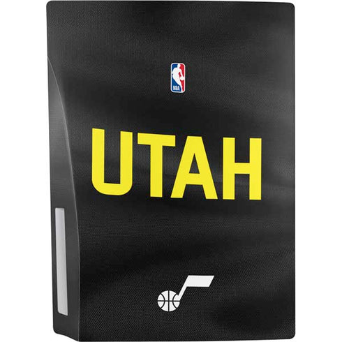 NBA Utah Jazz Jersey PS5 Console Skin
