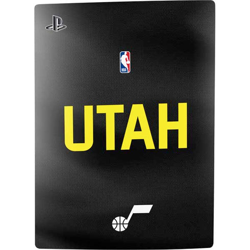 NBA Utah Jazz Jersey PS5 Digital Edition Bundle Skin