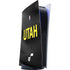 NBA Utah Jazz Jersey PS5 Digital Edition Console Skin