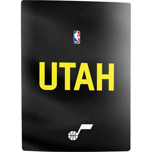 NBA Utah Jazz Jersey PS5 Digital Edition Console Skin