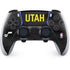 NBA Utah Jazz Jersey PS5 DualSense Edge Pro Controller Skin