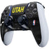 NBA Utah Jazz Jersey PS5 DualSense Edge Pro Controller Skin