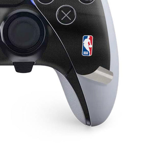 NBA Utah Jazz Jersey PS5 DualSense Edge Pro Controller Skin