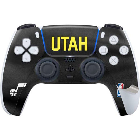 NBA Utah Jazz Jersey PS5 Pro Bundle Skin