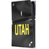 NBA Utah Jazz Jersey PS5 Pro Console Skin