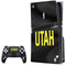 NBA Utah Jazz Jersey PS5 Pro Disk Bundle Skin