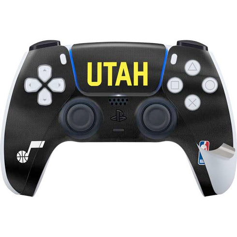 NBA Utah Jazz Jersey PS5 Pro Disk Bundle Skin
