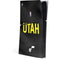 NBA Utah Jazz Jersey PS5 Slim Digital Edition Console Skin
