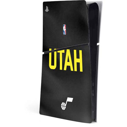 NBA Utah Jazz Jersey PlayStation PS5 Skins