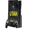 NBA Utah Jazz Jersey PS5 Slim Disk Bundle Skin