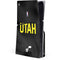 NBA Utah Jazz Jersey PS5 Slim Disk Console Skin