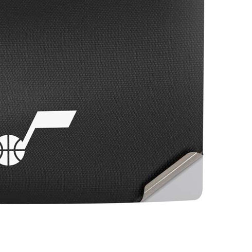 NBA Utah Jazz Jersey PS5 Slim Disk Console Skin