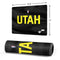 NBA Utah Jazz Jersey Gaming Mouse Pad
