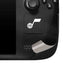 NBA Utah Jazz Jersey Steam Deck Handheld Gaming Computer Skin