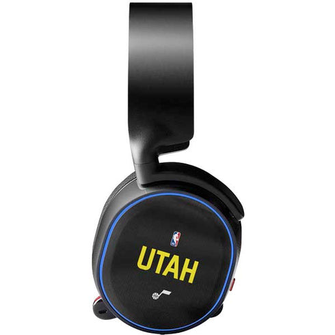 NBA Utah Jazz Jersey SteelSeries Arctis 5 Skin