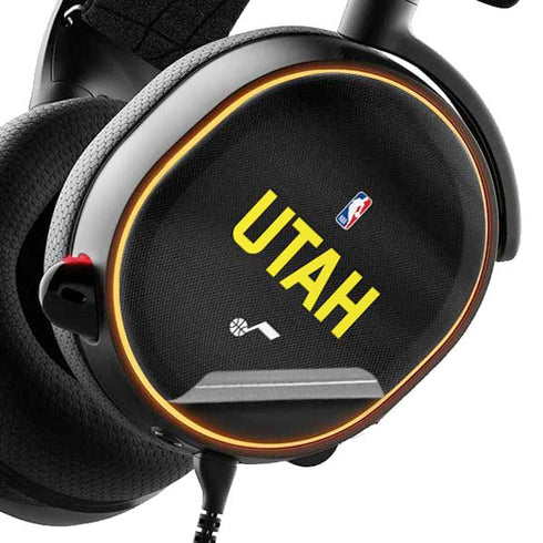 NBA Utah Jazz Jersey SteelSeries Arctis 5 Skin