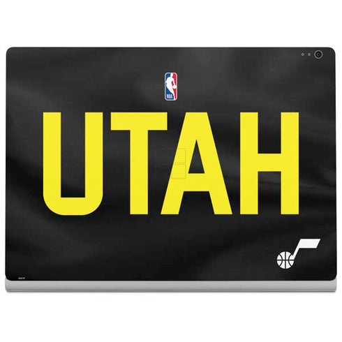 NBA Utah Jazz Jersey Surface Book 2 13.5in Skin