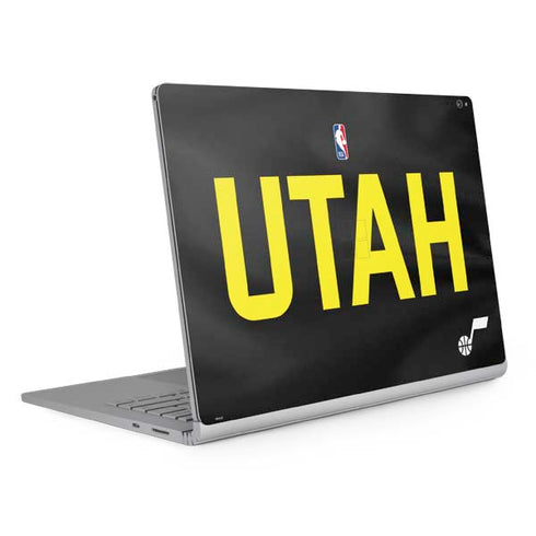 NBA Utah Jazz Jersey Surface Book 2 15in Skin