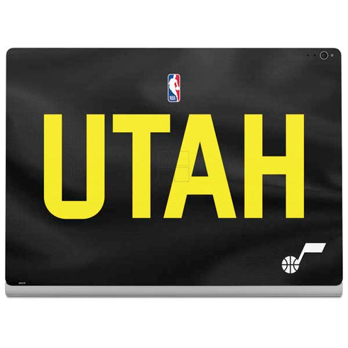 NBA Utah Jazz Jersey Surface Book 2 15in Skin
