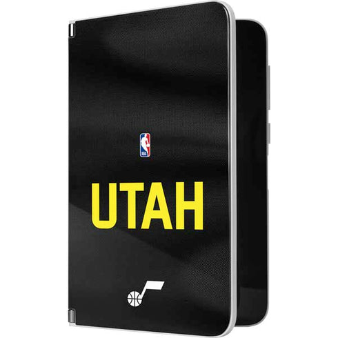 NBA Utah Jazz Jersey Surface Duo Skin