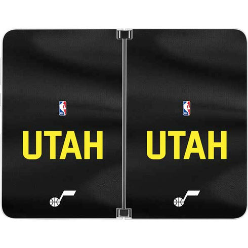 NBA Utah Jazz Jersey Surface Duo Skin