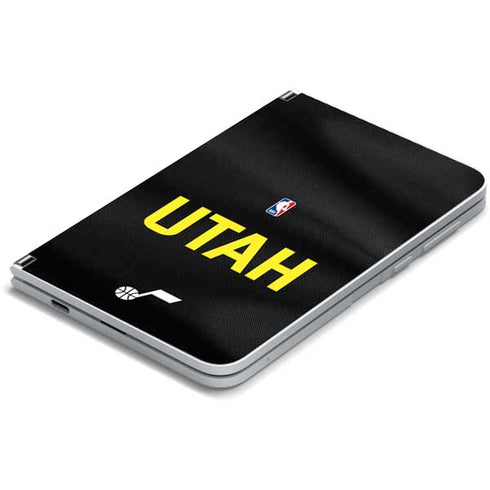 NBA Utah Jazz Jersey Surface Duo Skin