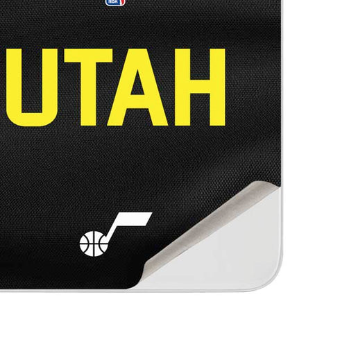 NBA Utah Jazz Jersey Surface Duo Skin
